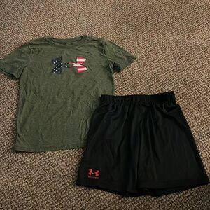 Under Armour Kids Set